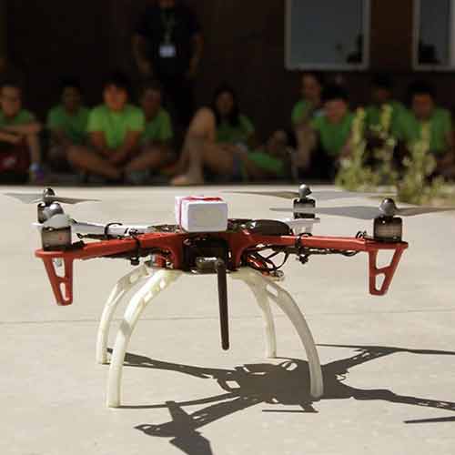 Extraescolares Drones