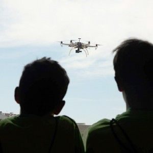 extraescolares drones