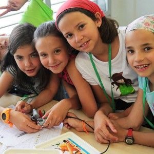 extraescolares niñas
