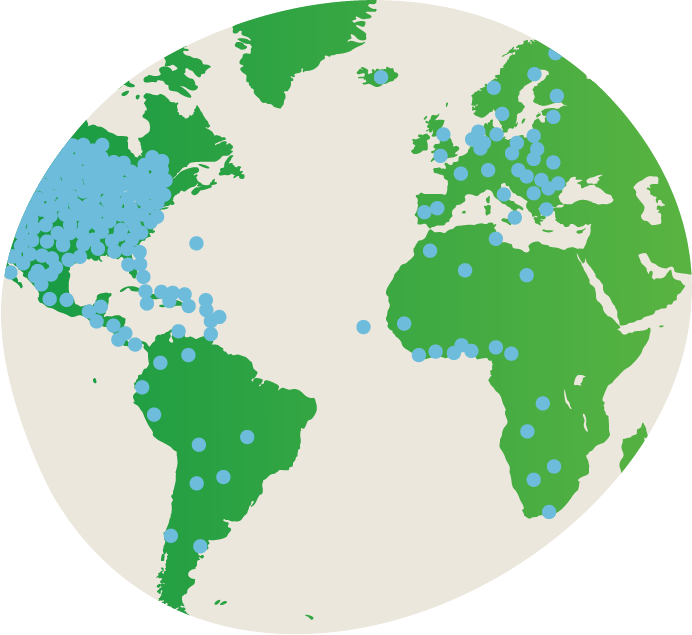 Clases de programación en el mundo