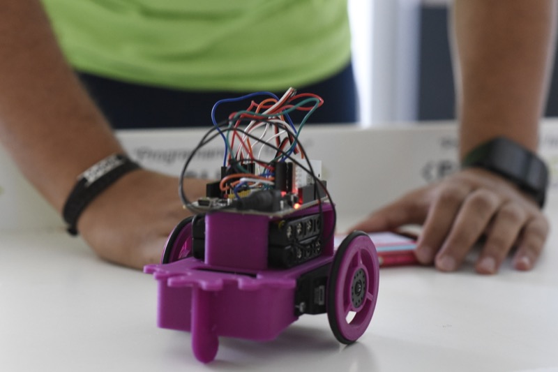 DIPLOMADO EN PROGRAMACIÓN Y ROBÓTICA EDUCATIVA <strong>AVANZADA</strong>