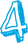 numeros-4 Cuatro